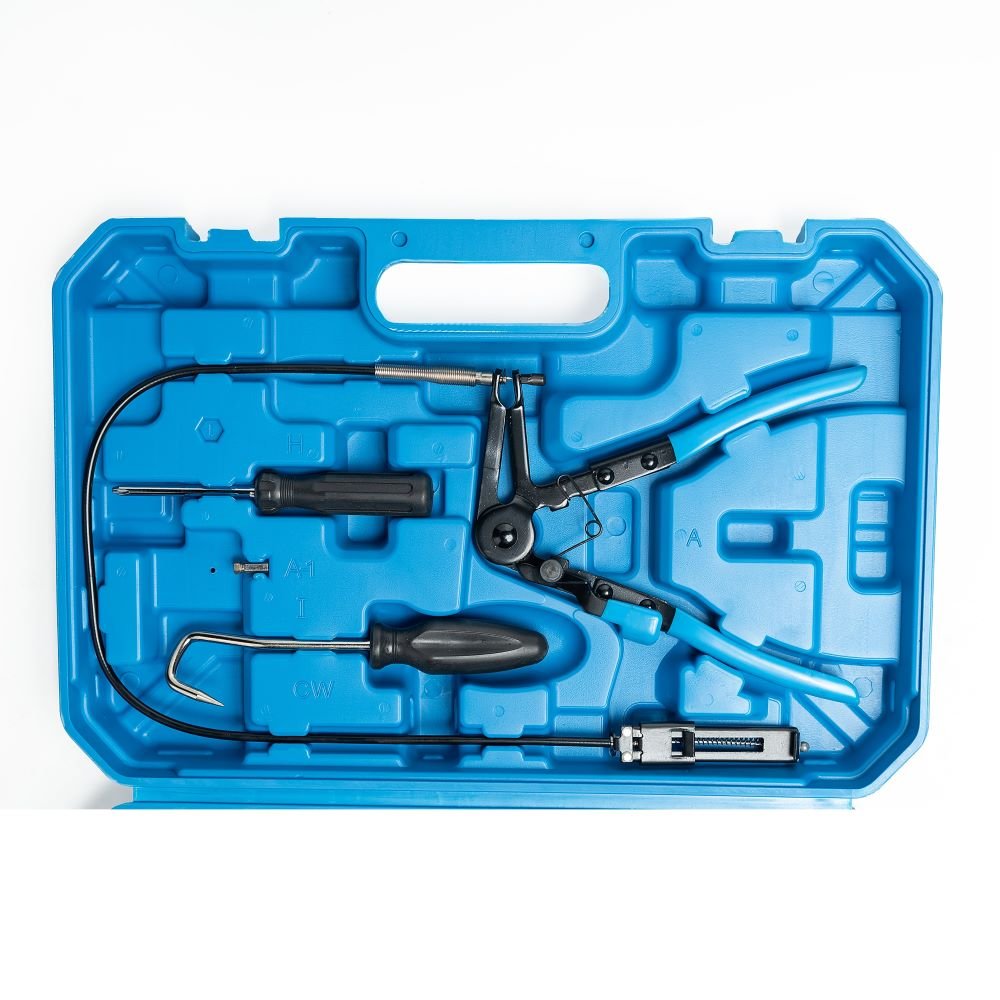 DSD TOOLS 9PC HOSE CLAMP PLIERS KIT DS1011 image 3