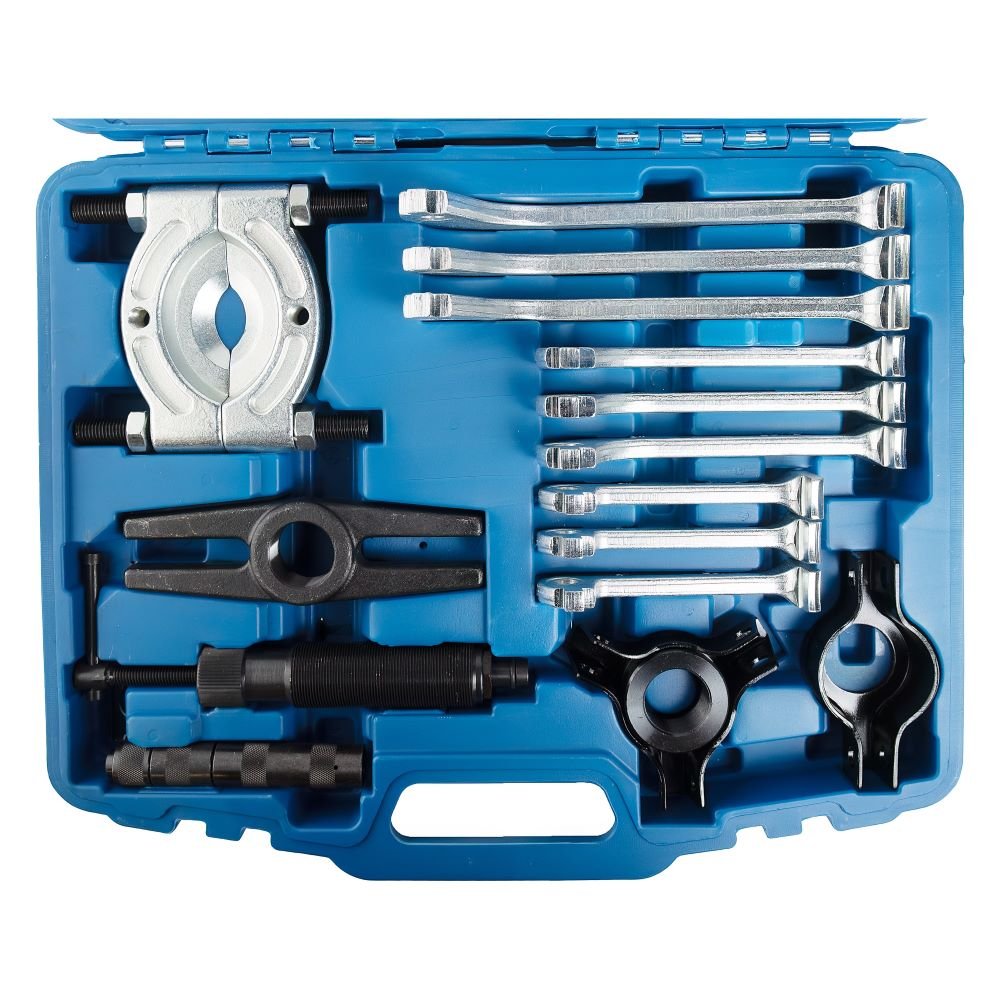 DSD TOOLS HEAVY DUTY HYDRAULIC GEAR PULLER DS1014 image 3