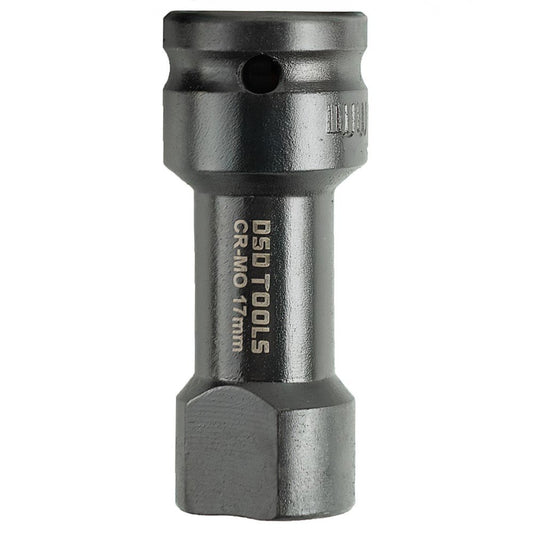 DSD TOOLS 1/2 DR 17MM STRUT CHANNEL SOCKET DS1159 image 1