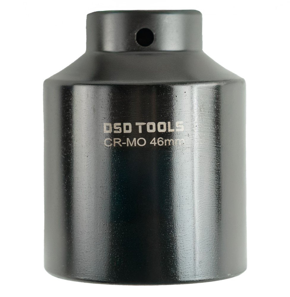 DSD TOOLS 1/2 DR 46MM 6PT DEEP IMPACT SOCKET 79MM DS1140 image 1