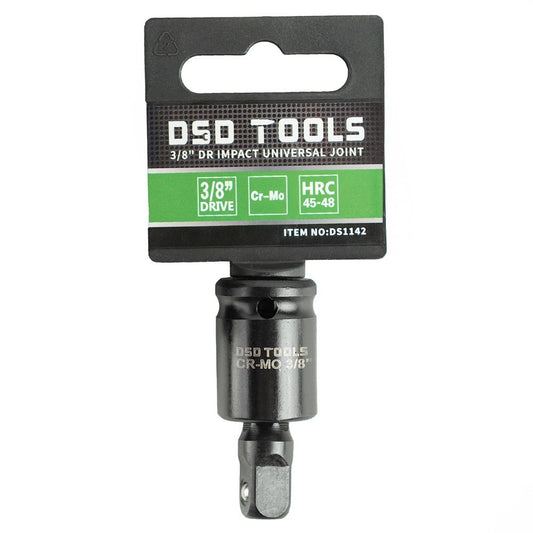 DSD TOOLS 3/8 DR IMPACT UNIVERSAL JOINT DS1142 image 0