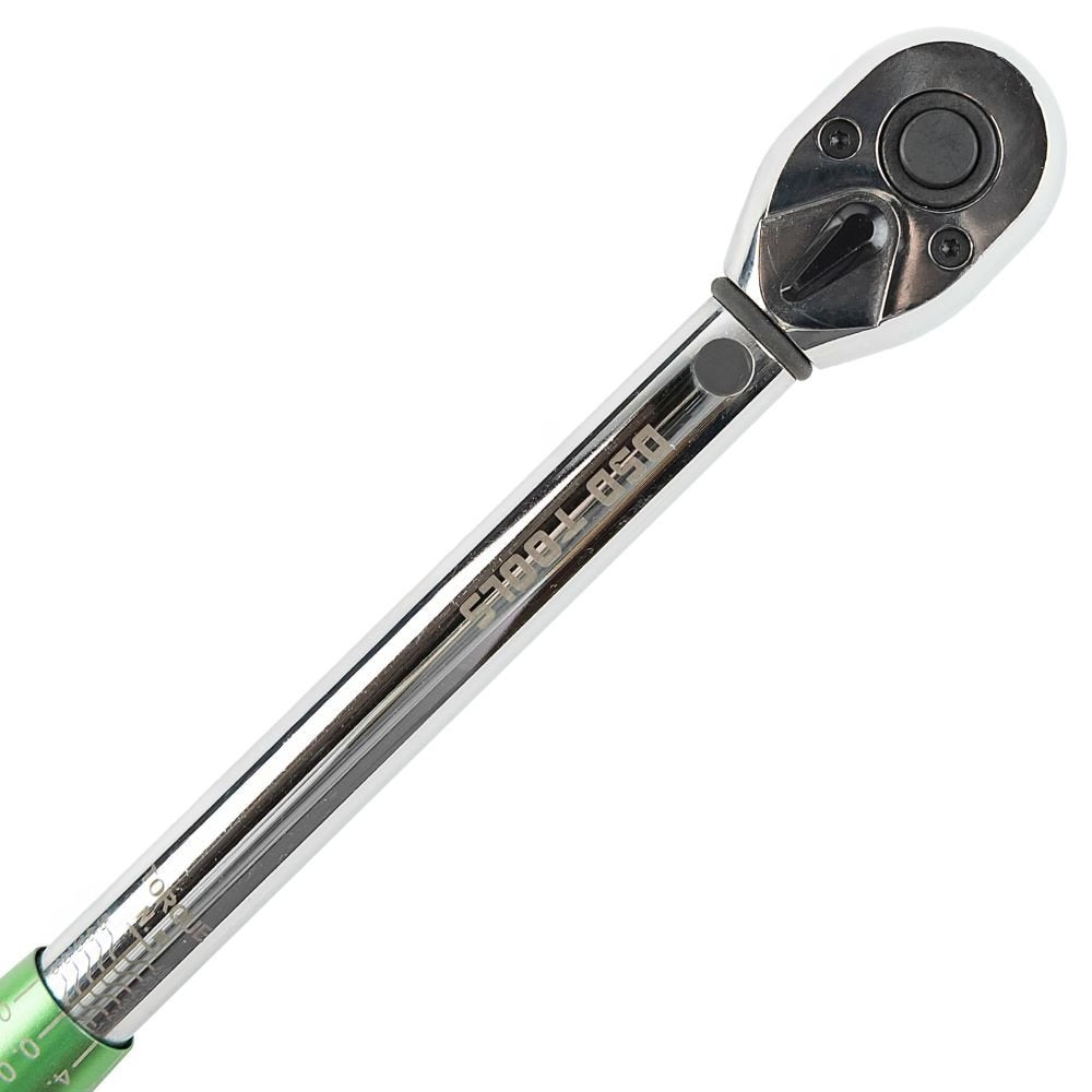 DSD TOOLS 3/8" DR TORQUE WRENCH 10 - 60 NM DS1091 image 2
