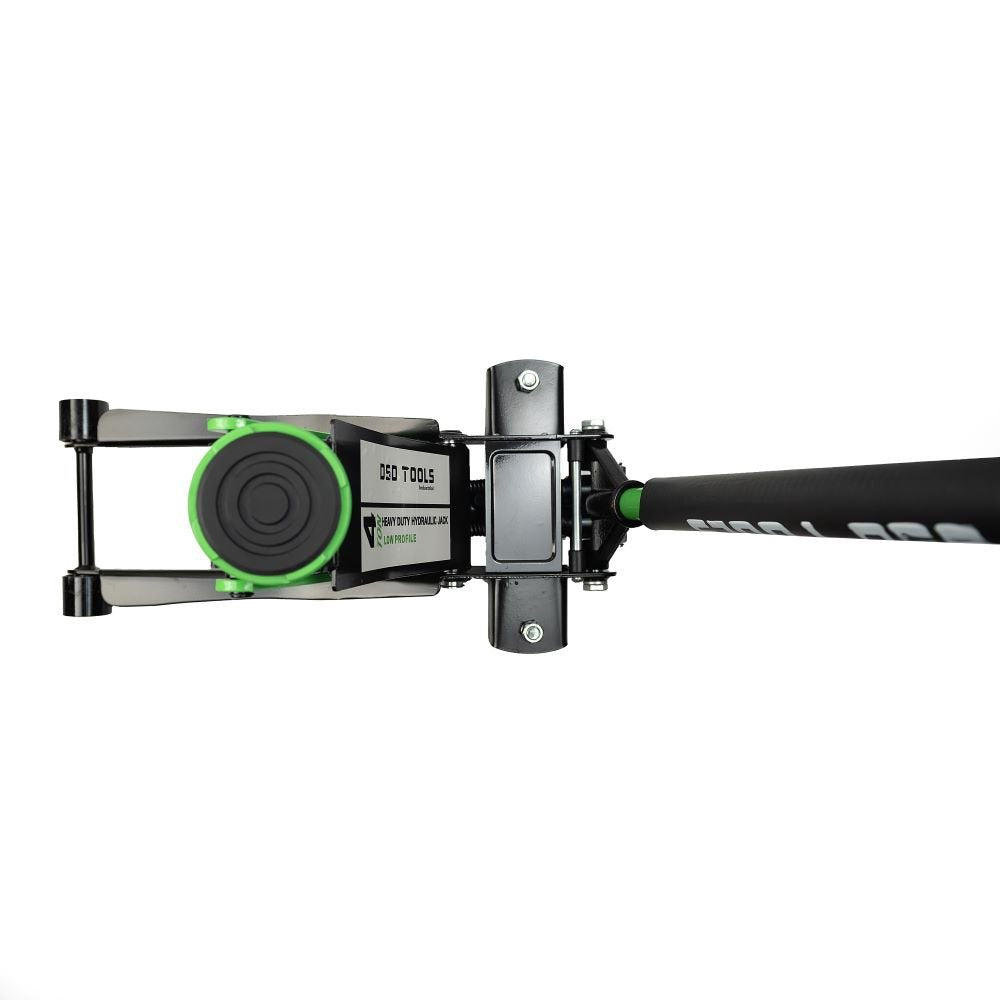 DSD TOOLS HEAVY DUTY DUAL PUMP 4 TON FLOOR TROLLEY JACK DS1029 image 5