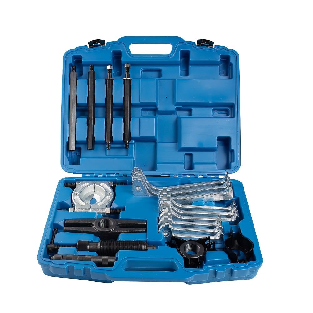 DSD TOOLS HEAVY DUTY HYDRAULIC GEAR PULLER DS1014 image 0