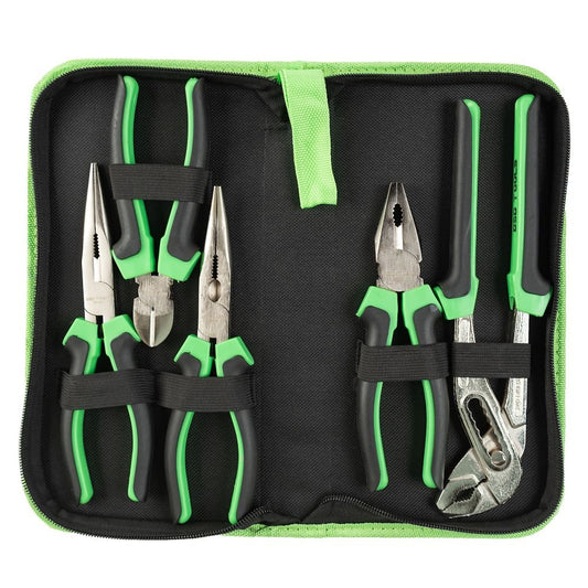 DSD TOOLS 5PC PLIERS SET DS1260 image 0