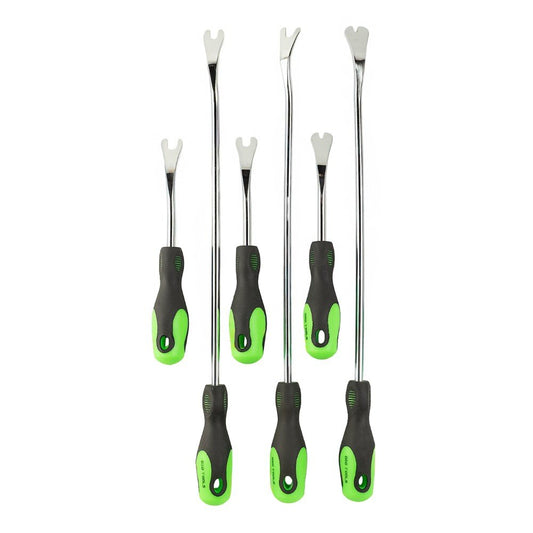 DSD TOOLS 6PC DOOR PANEL & TRIM REMOVAL TOOL SET DS1244 image 0