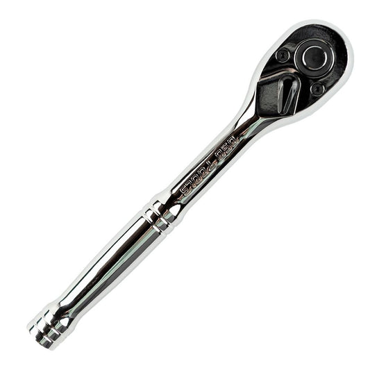 DSD TOOLS 3/8" DR 72T QUICK RELEASE RATCHET HANDLE DS1079 image 0