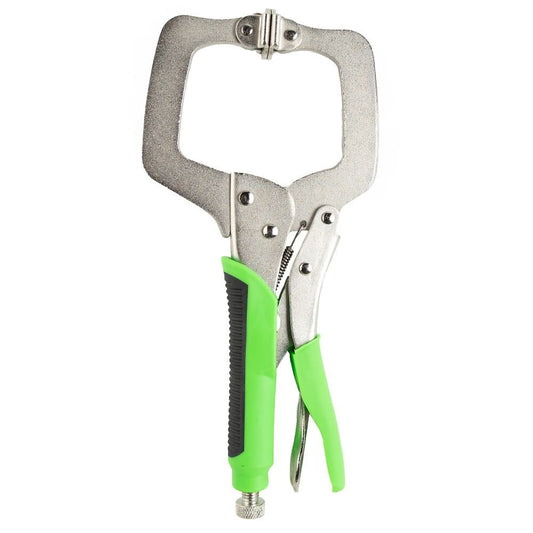 DSD TOOLS LOCKING C CLAMP - 280MM DS1267 image 1