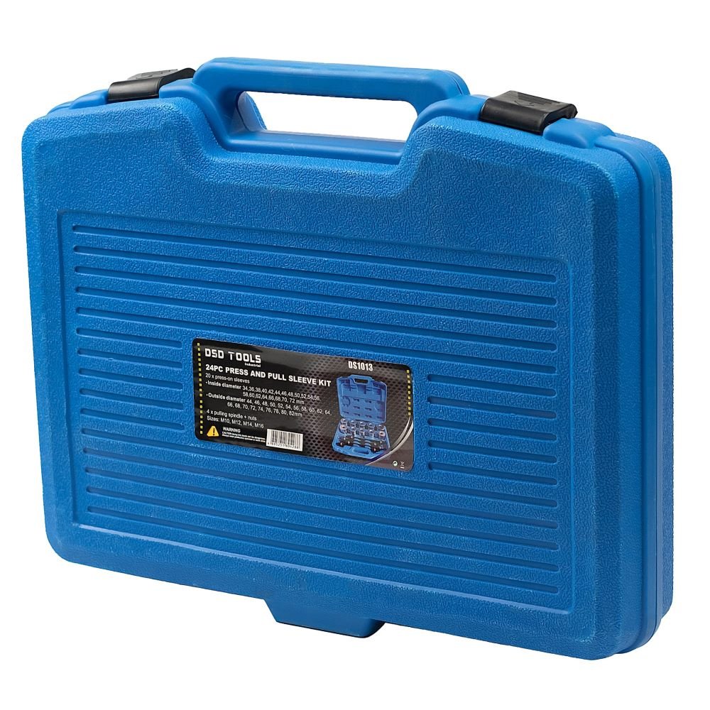 DSD TOOLS 24PC PRESS AND PULL SLEEVE KIT DS1013 image 3