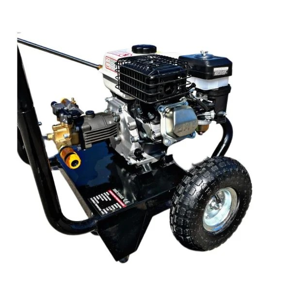 DSD TOOLS PETROL PRESSURE WASHER – 3500PSI / 240BAR JET POWER DS1030 image 5