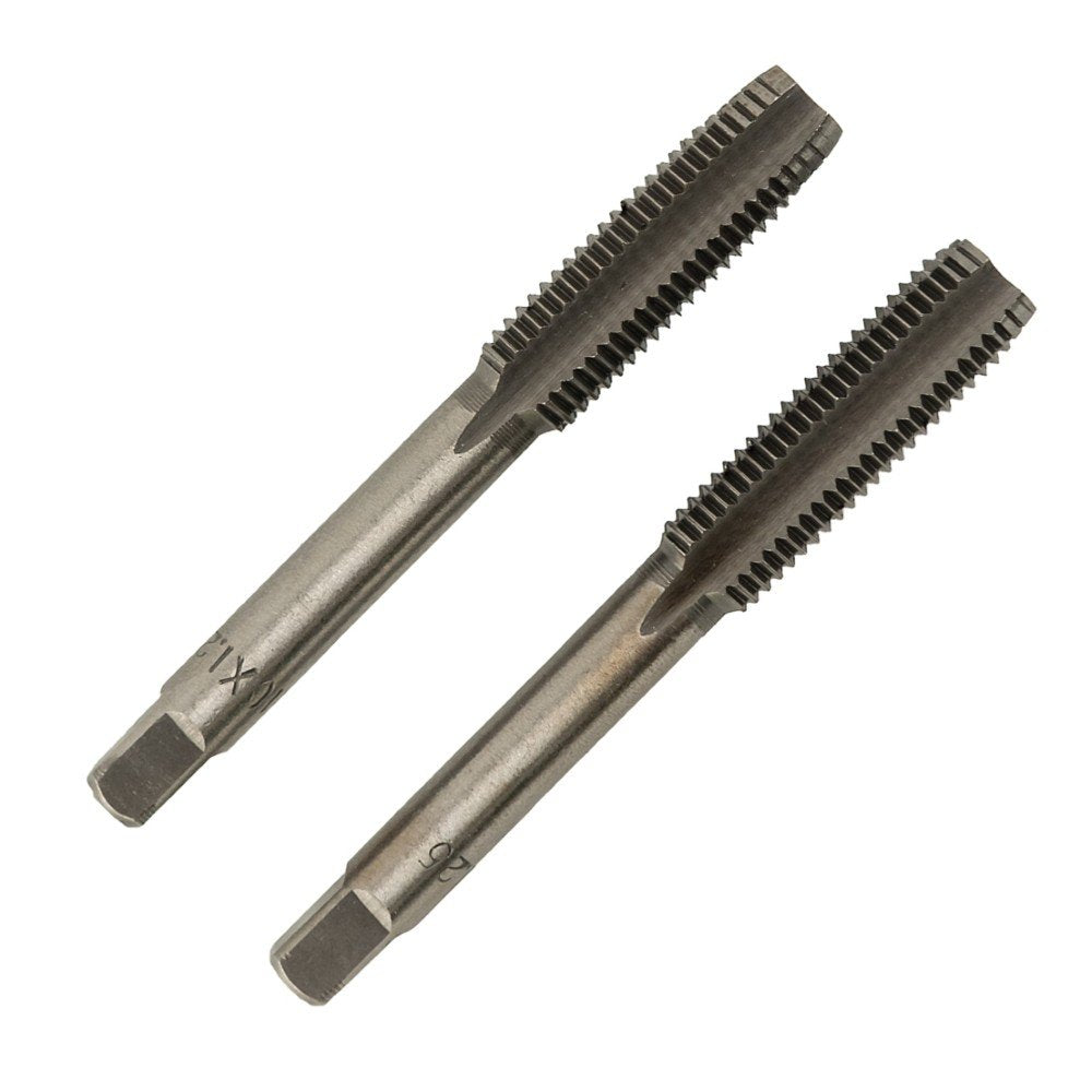 DSD TOOLS M10 X 1.25P TAPER AND PLUG SET DS1340 image 1