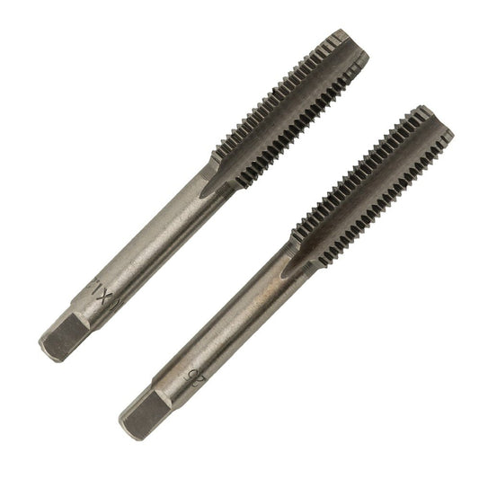 DSD TOOLS M10 X 1.25P TAPER AND PLUG SET DS1340 image 1