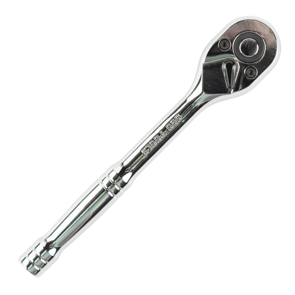 DSD TOOLS 1/4" DR STRAIGHT RATCHET DS1074 image 0
