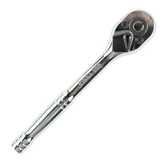 DSD TOOLS 1/4" DR STRAIGHT RATCHET DS1074 image 0