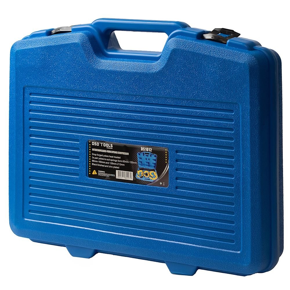 DSD TOOLS INTERCHANGEABLE-FORK SPRING COMPRESSOR DS1012 image 3