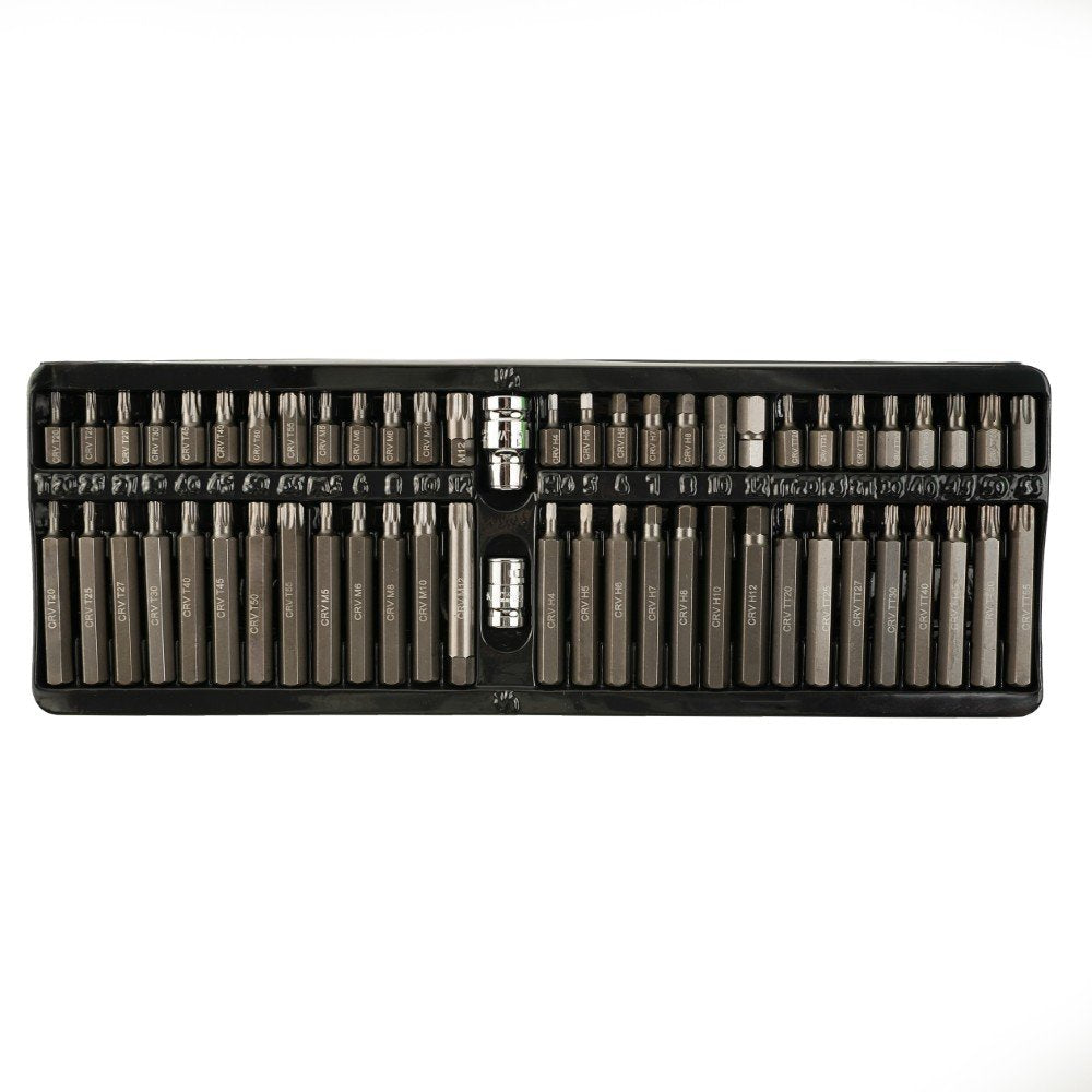 DSD TOOLS 58PC BIT SET DS1208 image 2