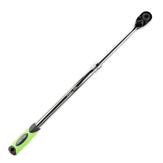 DSD TOOLS 1/2" DR 18" TO 24" EXTENDABLE RATCHET HANDLE DS1067 image 0