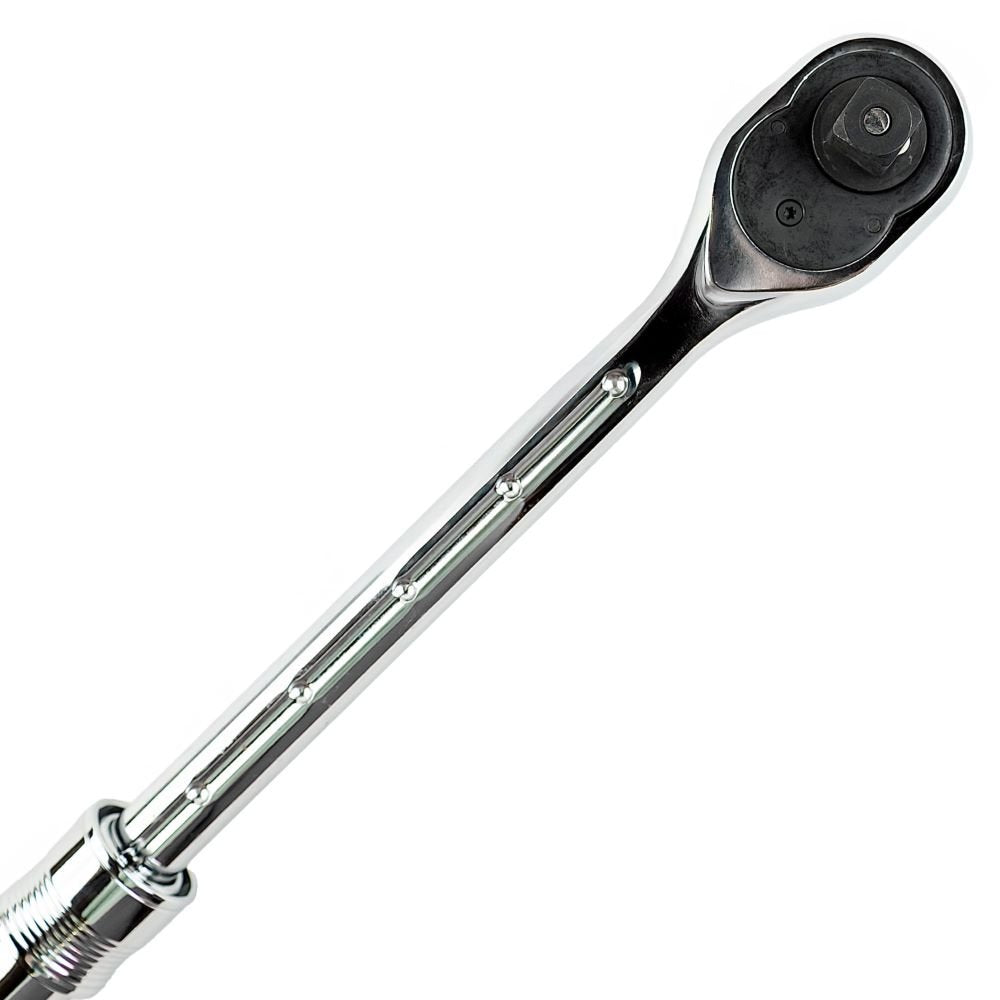 DSD TOOLS 1/2" DR 72T EXTENDABLE RATCHET DS1071 image 4