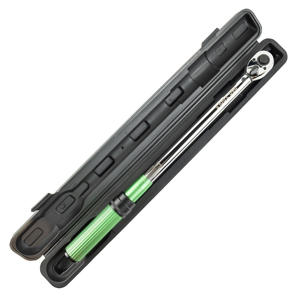 DSD TOOLS 1/2" DR TORQUE WRENCH 40 - 220 NM  DS1092 image 4