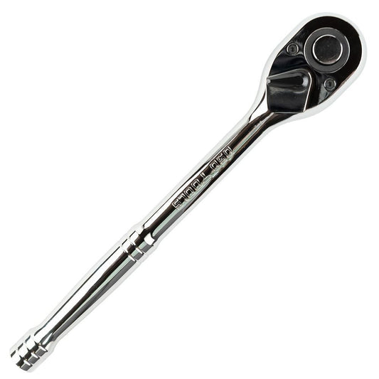 DSD TOOLS 1/2" DR STRAIGHT RATCHET 72T DS1072 image 0