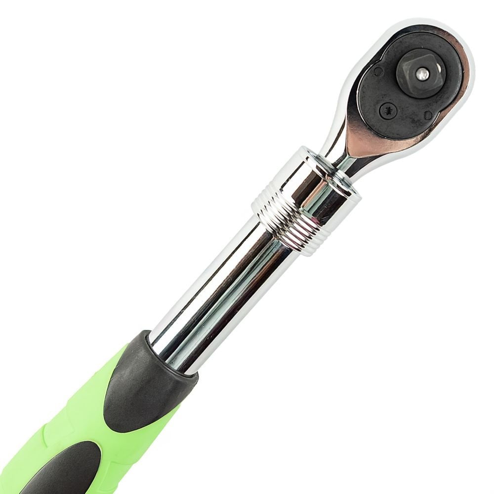 DSD TOOLS 3/8" DR 72T EXTENDABLE RATCHET DS1078 image 6