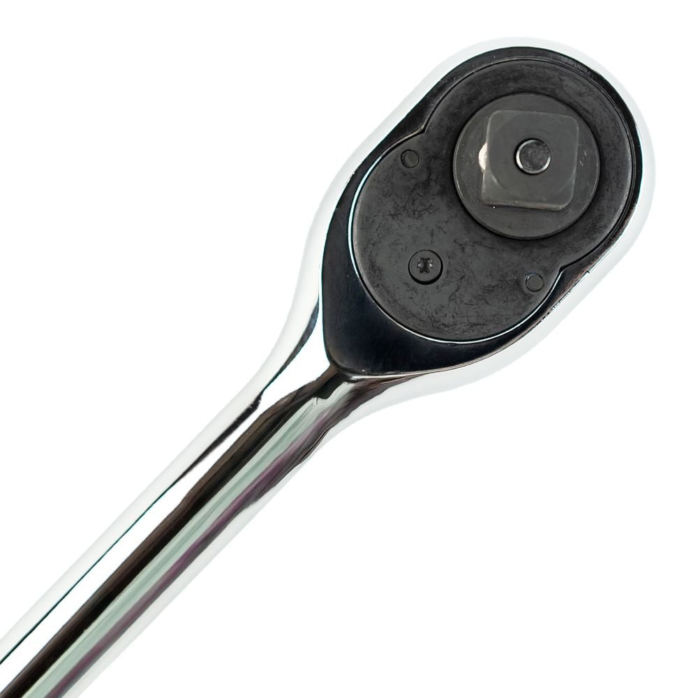 DSD TOOLS 1/2" DR STRAIGHT RATCHET 72T DS1072 image 3