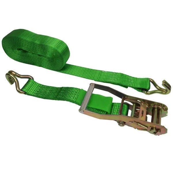 DSD TOOLS BOX OF 10 RATCHET TIE DOWN STRAP 5000KG 50MM X 8M DS1206 image 0