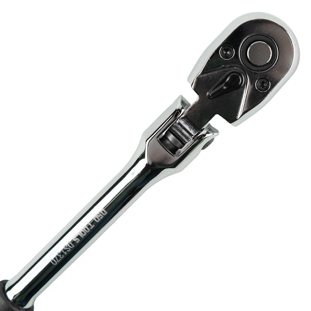 DSD TOOLS 3/8" DR FLEXIBLE RATCHET HANDLE DS1370 image 2