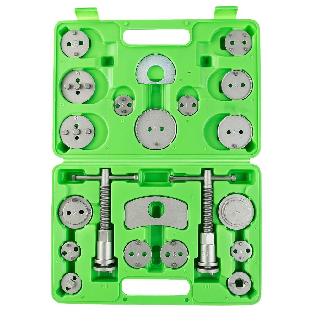 DSD TOOLS 21PC UNIVERSAL CALIPER WIND BACK KIT DS1010 image 2