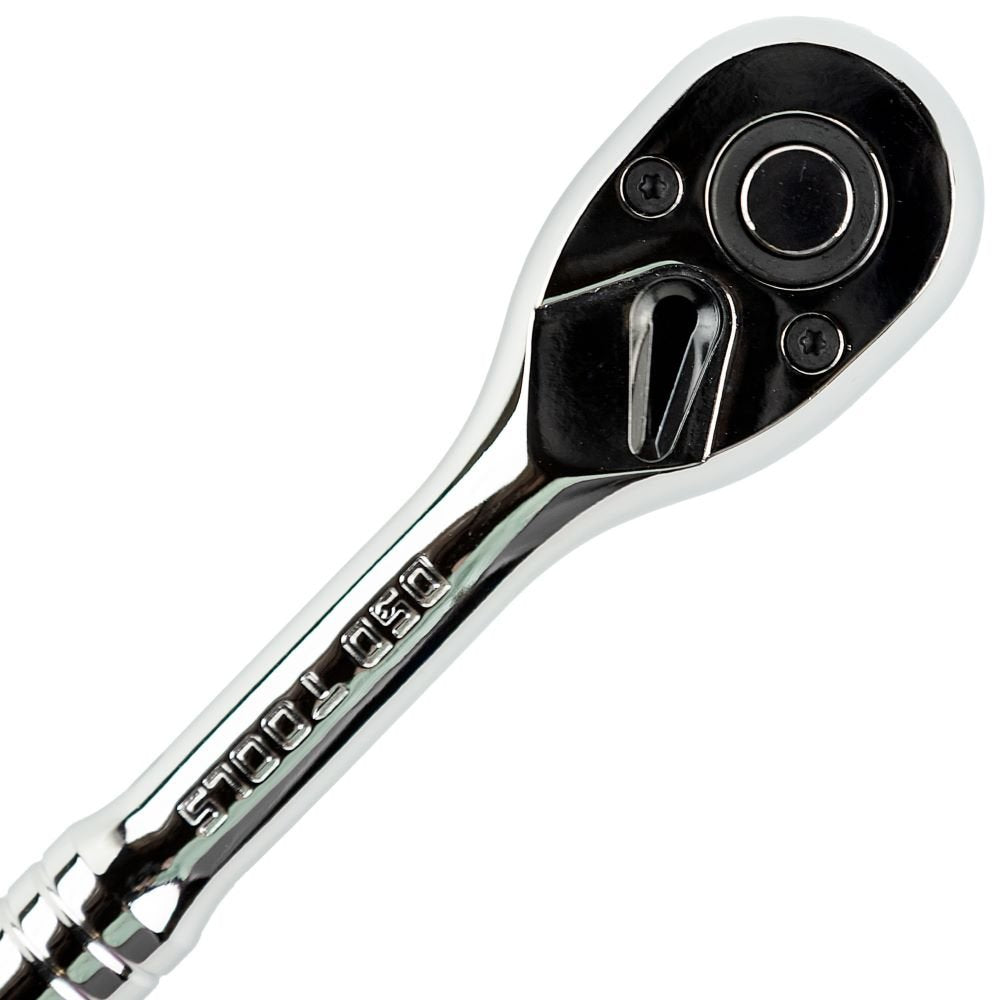 DSD TOOLS 3/8" DR 72T QUICK RELEASE RATCHET HANDLE DS1079 image 2