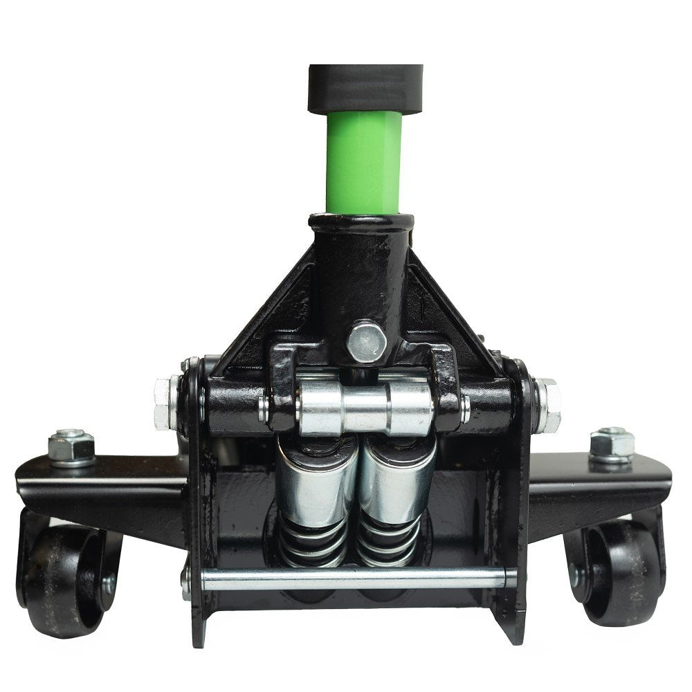 DSD TOOLS HEAVY DUTY DUAL PUMP 4 TON FLOOR TROLLEY JACK DS1029 image 6