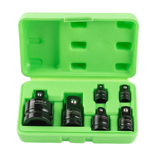DSD TOOLS 6-PIECE IMPACT SOCKET ADAPTOR SET DS1126 image 0