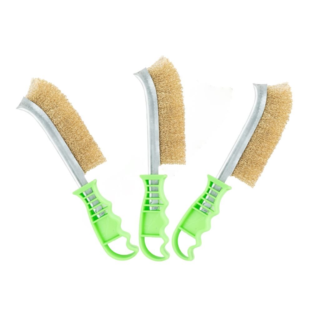 DSD TOOLS 10PC HAND WIRE BRUSH DS1094 image 1