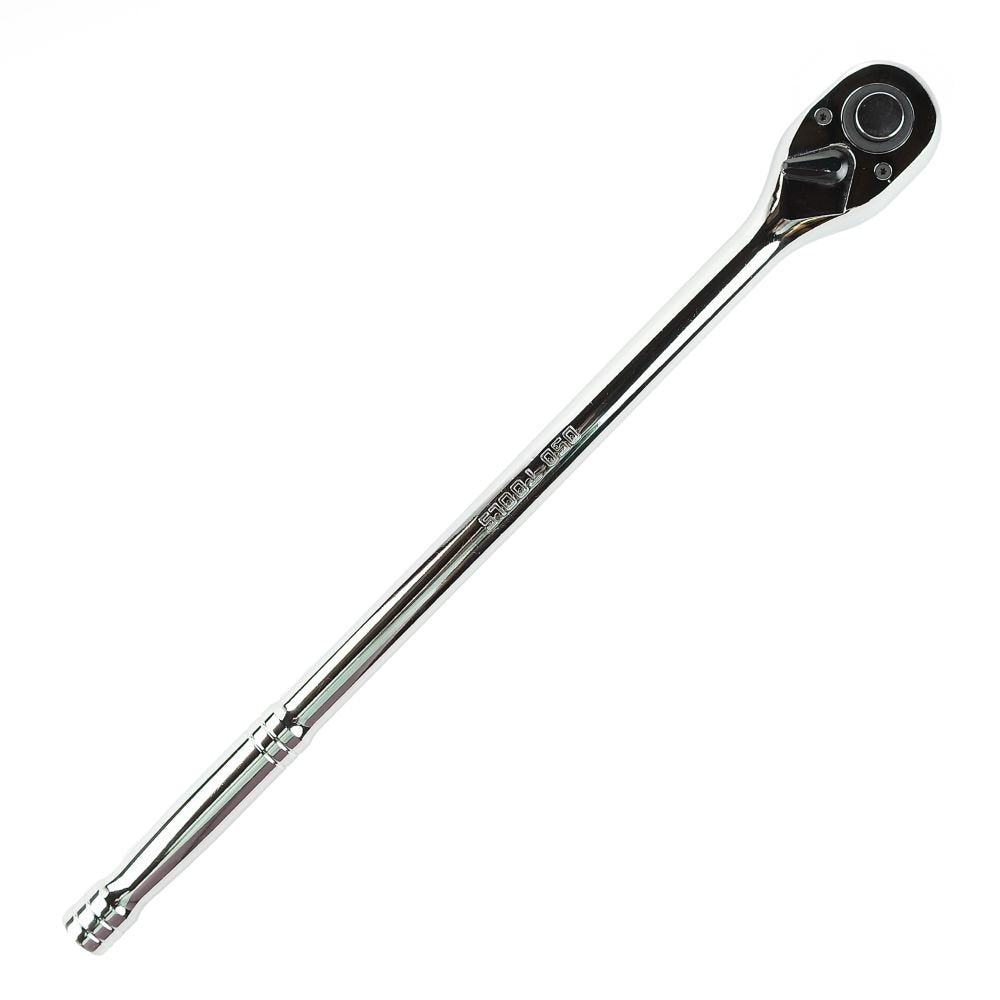 DSD TOOLS 1/2" DR 72T EXTRA LONG RATCHET 380MM DS1068 image 0