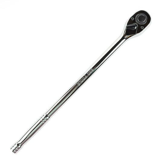 DSD TOOLS 1/2" DR 72T EXTRA LONG RATCHET 380MM DS1068 image 0