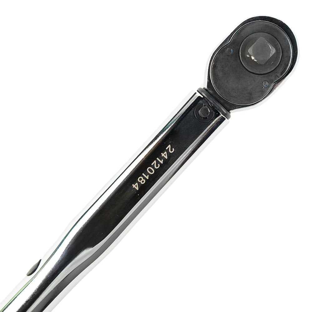 DSD TOOLS 3/8" DR CALIBRATED TORQUE WRENCH 7-112 NM DS1089 image 3
