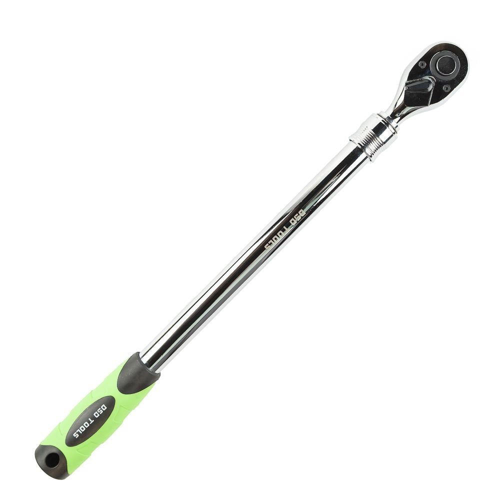 DSD TOOLS 1/2" DR 18" TO 24" EXTENDABLE RATCHET HANDLE DS1067 image 2