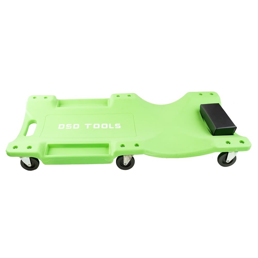 DSD TOOLS AUTOMOTIVE CREEPER 92CM LONG X 43.5CM WIDE VEHICLE REPAIR LOW PROFILE DS1003 image 2
