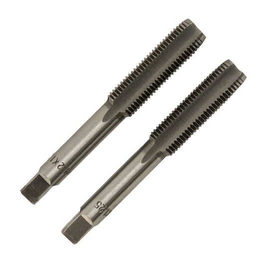 DSD TOOLS M12 X 1.25P TAPER AND PLUG SET DS1350 image 1
