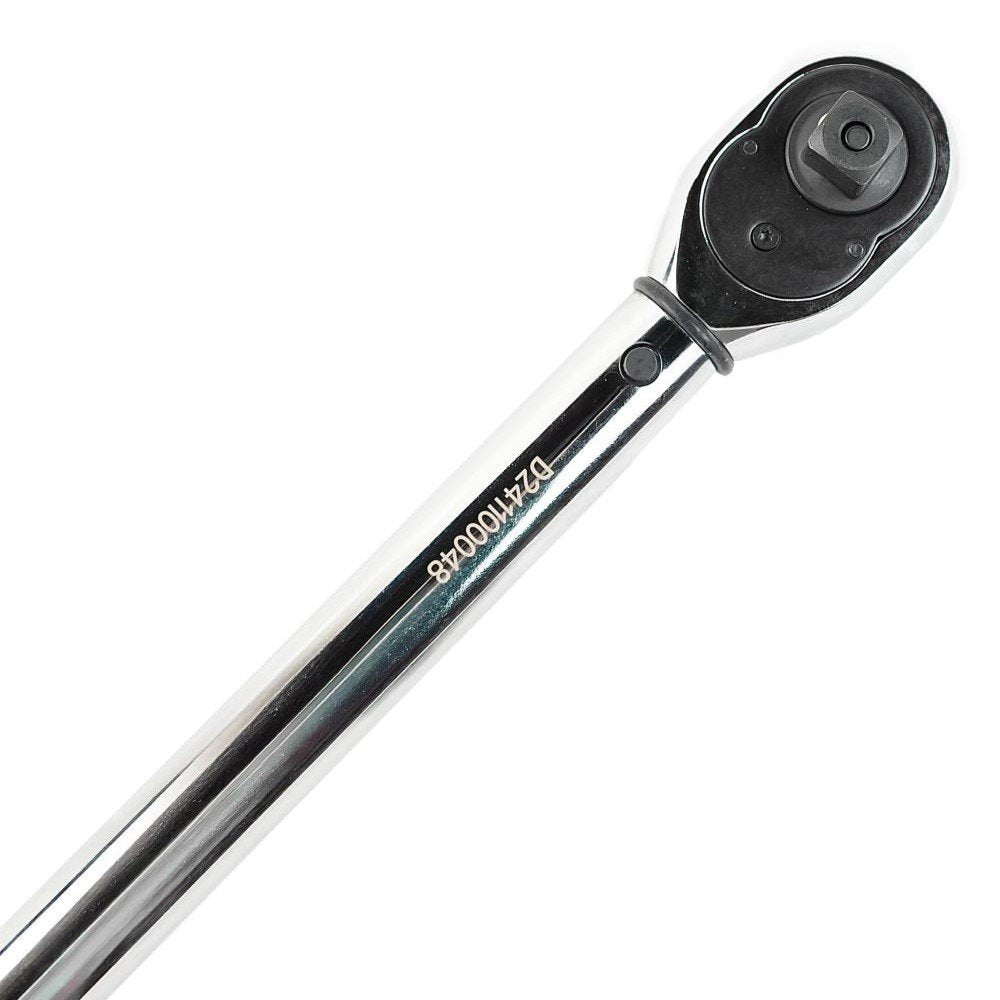 DSD TOOLS 1/2" DR TORQUE WRENCH 40 - 220 NM  DS1092 image 3