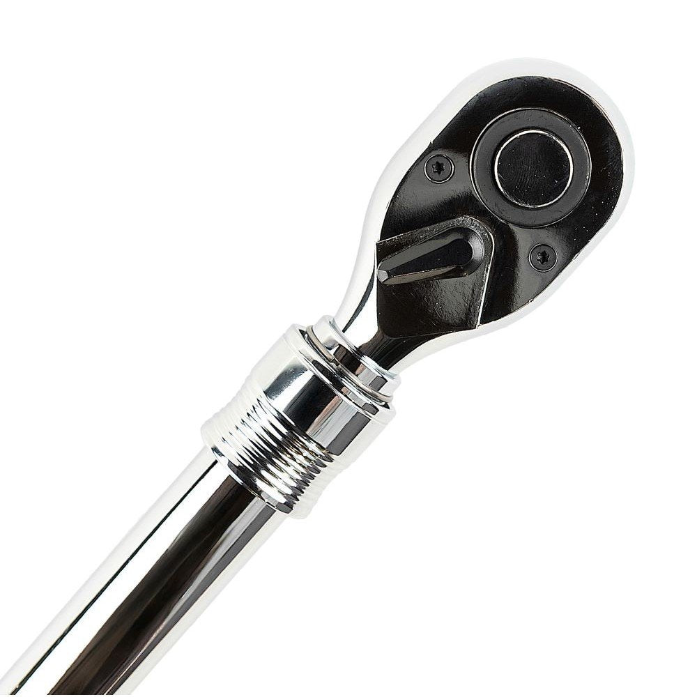 DSD TOOLS 1/2" DR 18" TO 24" EXTENDABLE RATCHET HANDLE DS1067 image 4