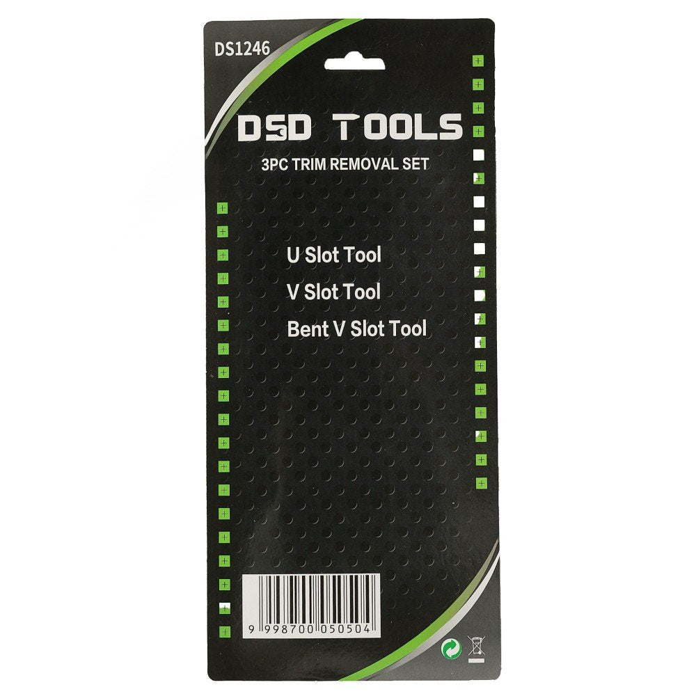 DSD TOOLS 3PC TRIM REMOVAL SET DS1246 image 2