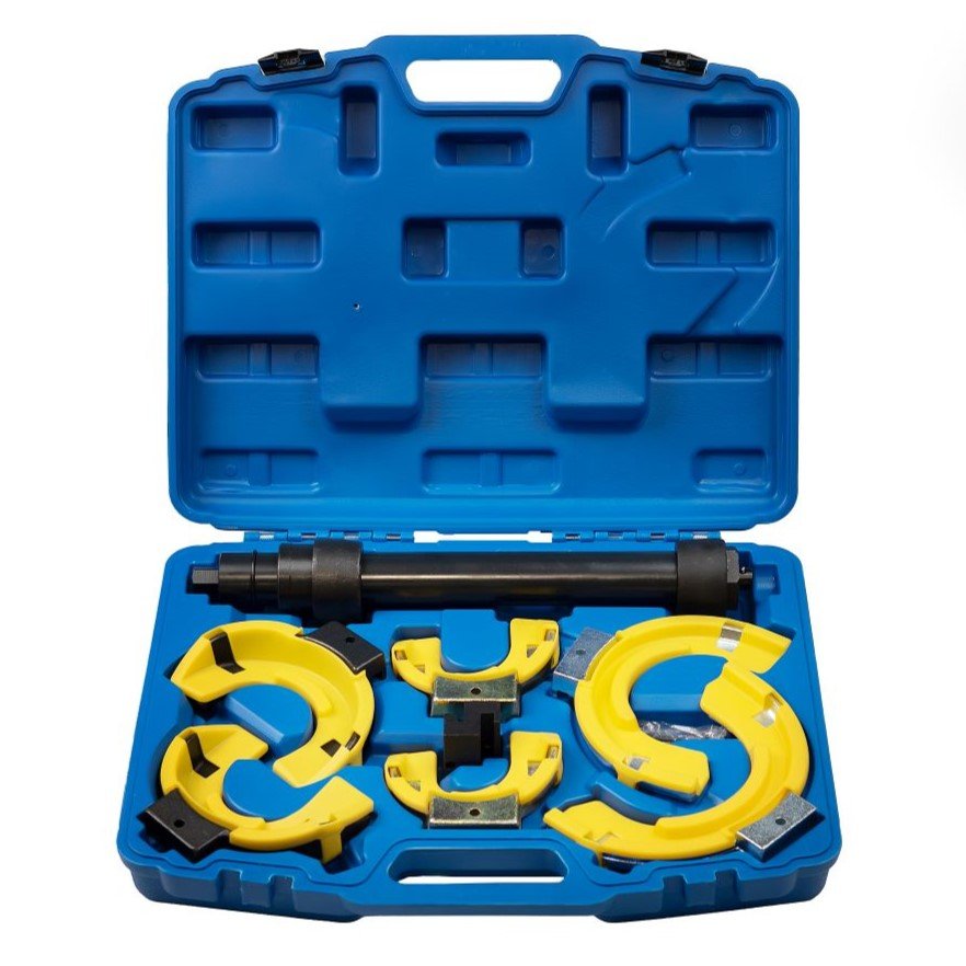 DSD TOOLS INTERCHANGEABLE-FORK SPRING COMPRESSOR DS1012 image 0