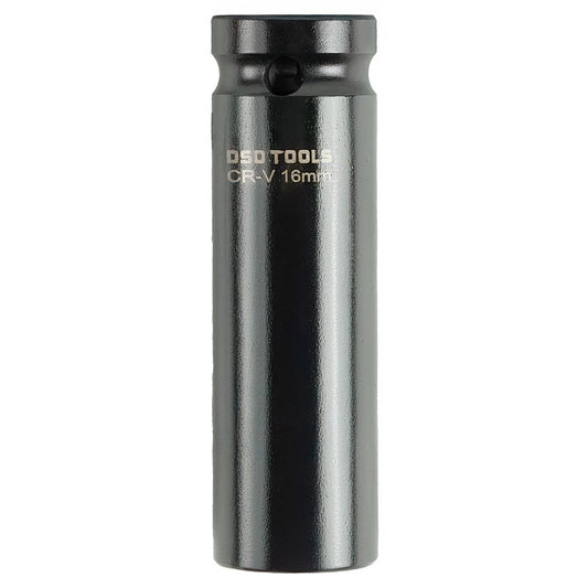 DSD TOOLS 1/2 DR 16MM 6PT DEEP IMPACT SOCKET DS1132 image 1