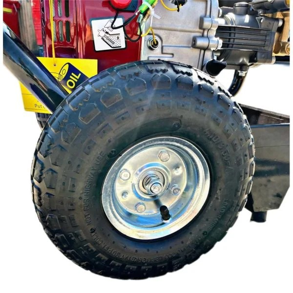 DSD TOOLS PETROL PRESSURE WASHER – 3500PSI / 240BAR JET POWER DS1030 image 1