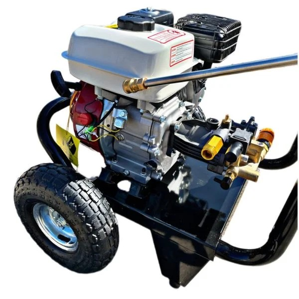 DSD TOOLS PETROL PRESSURE WASHER – 3500PSI / 240BAR JET POWER DS1030 image 4