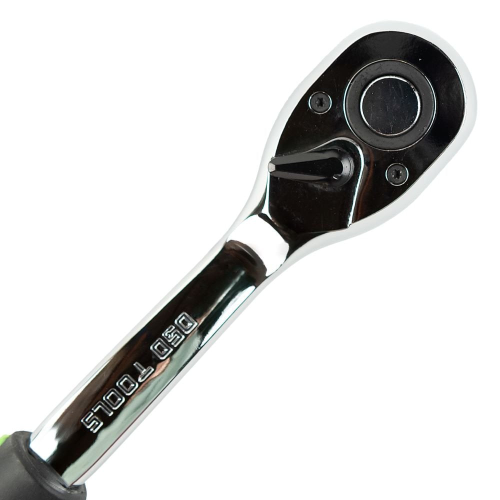DSD TOOLS 1/2" DR CURVED RATCHET DS1069 image 2