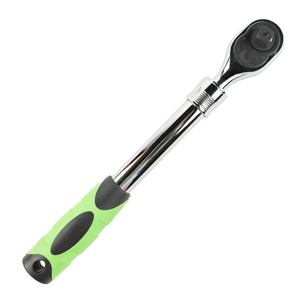 DSD TOOLS 1/2" DR 72T EXTENDABLE RATCHET DS1071 image 2