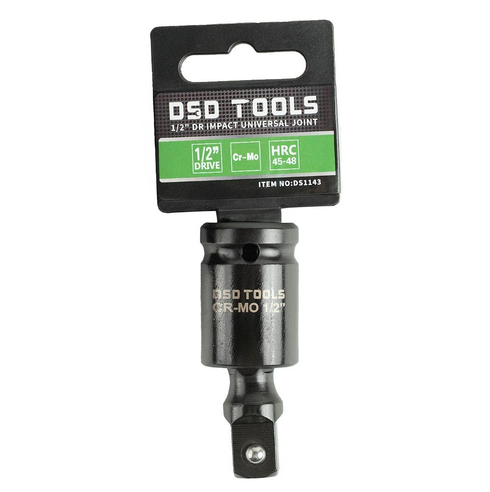 DSD TOOLS 1/2 DR IMPACT UNIVERSAL JOINT DS1143 image 0