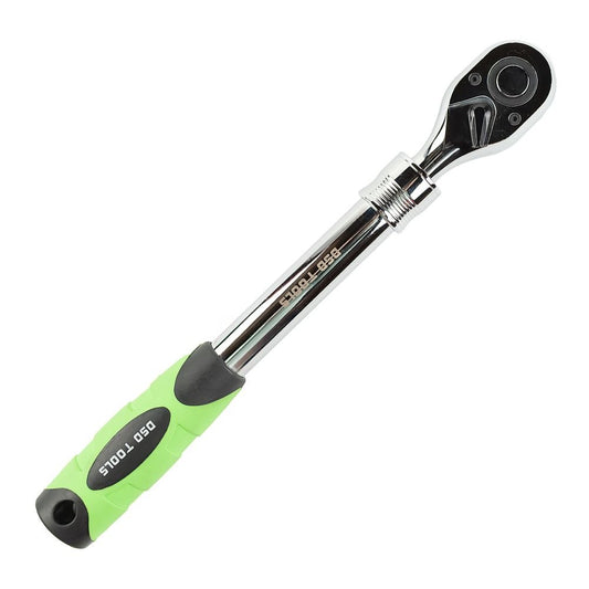 DSD TOOLS 1/2" DR 72T EXTENDABLE RATCHET DS1071 image 1